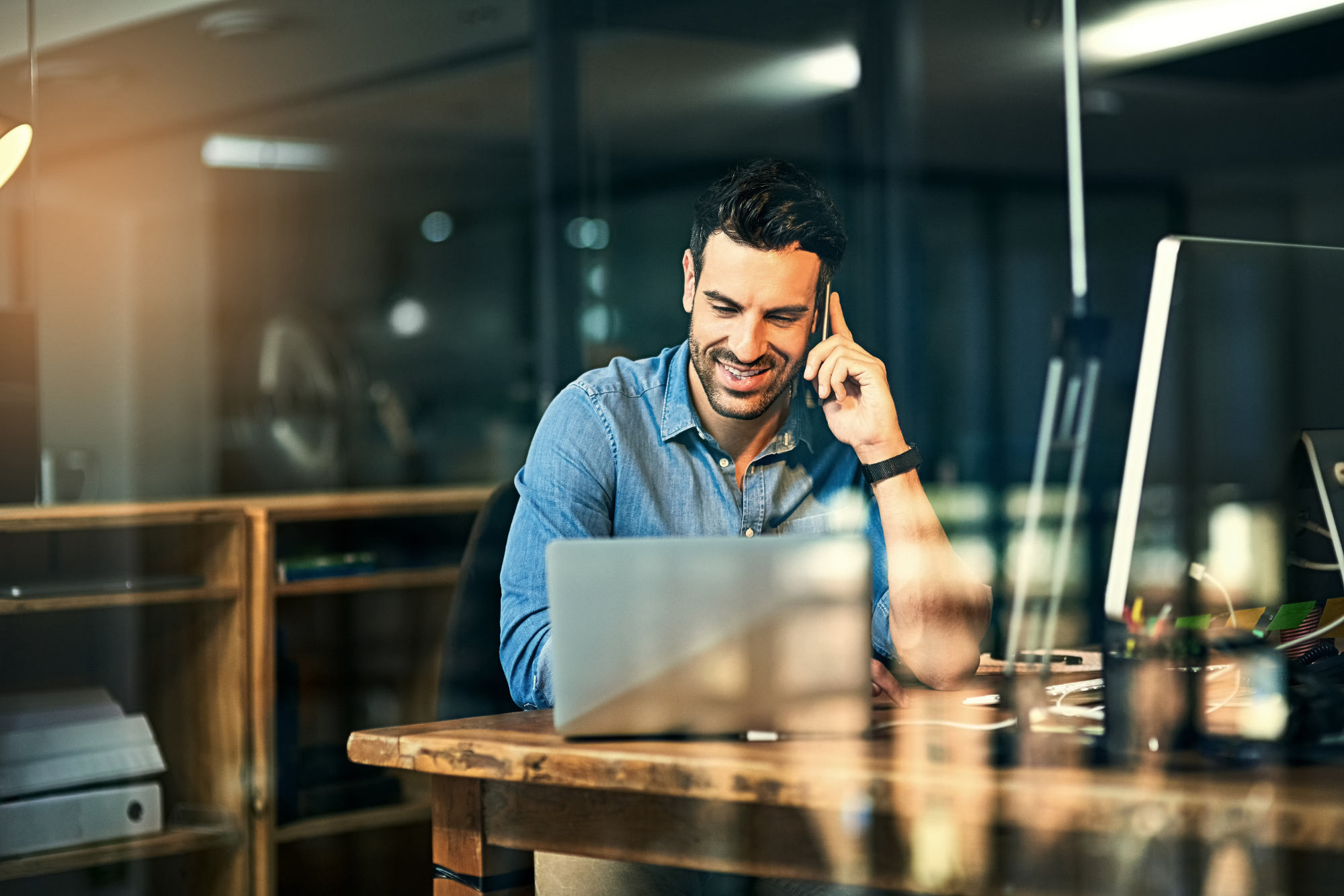 Business Phone Benefits